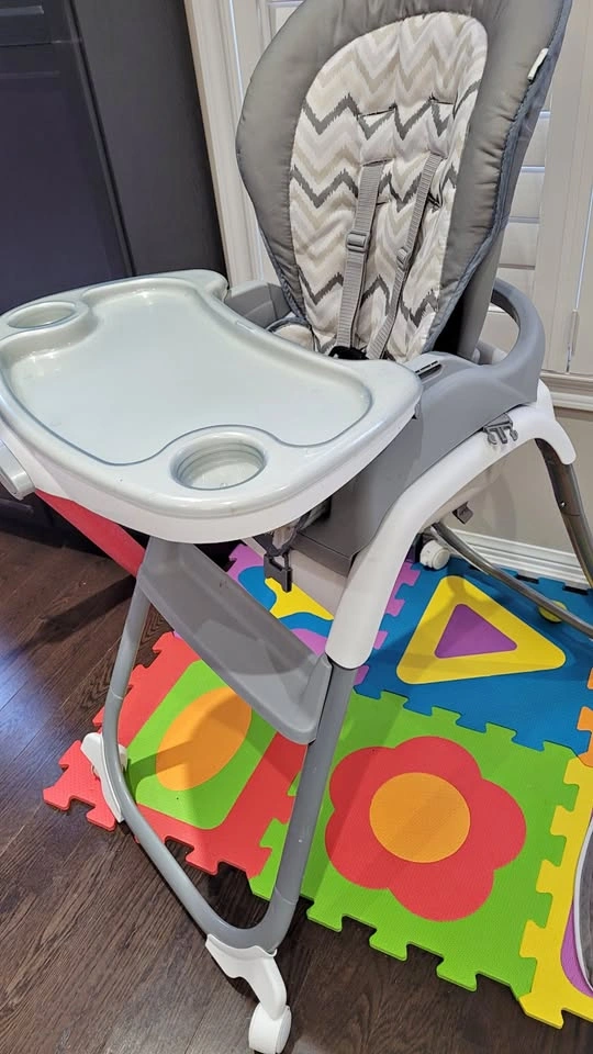 3 in 1 Ingenuity High Chair