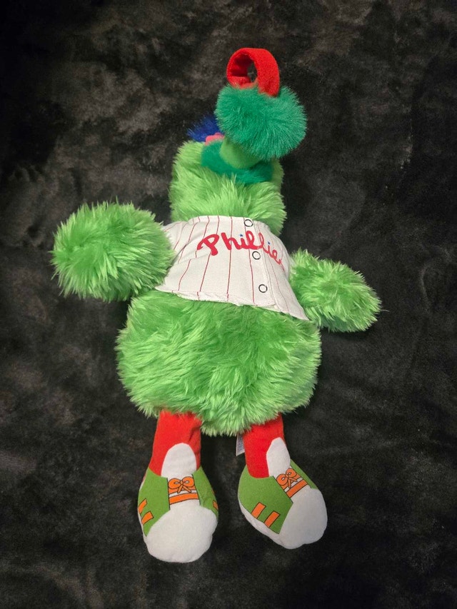 Philadelphia Phillies 14" Phillie Phanatic Plush