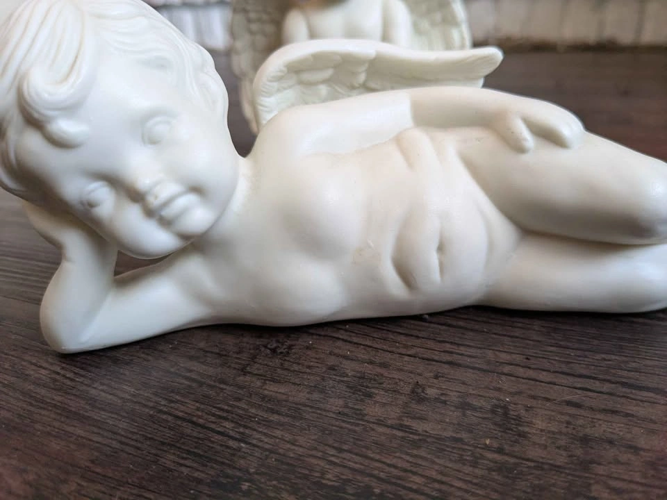 Baby Angel Sculptures (2) - photo 2