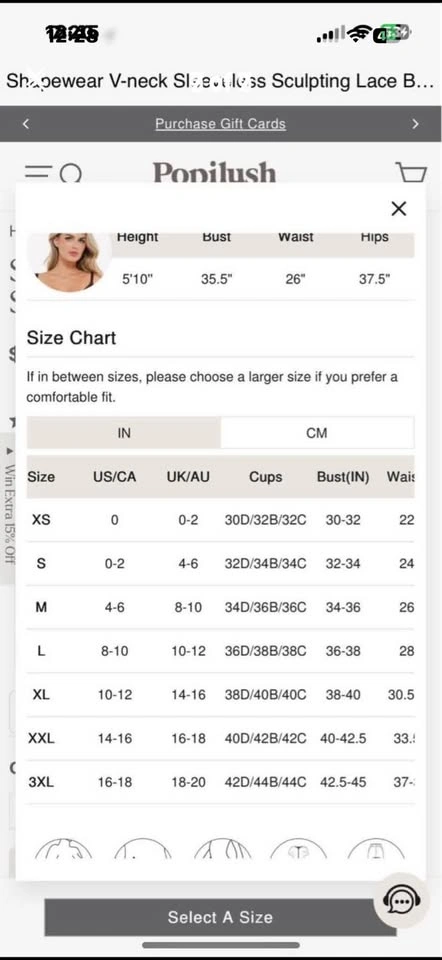 Jumpsuit Shapewear - photo 5