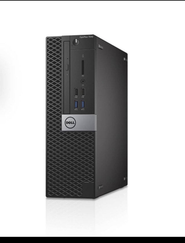 Dell Optiplex 7040 Desktop Computer