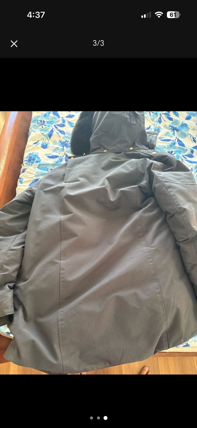 Moose Knuckles Parka M size - photo 2