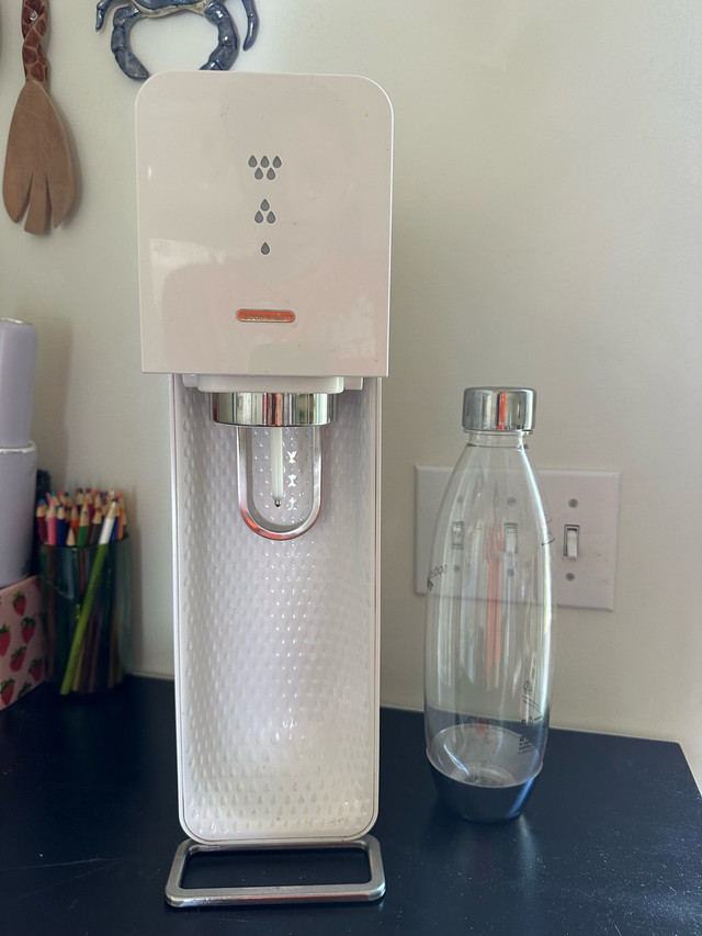 Sodastream with one bottle - photo 2