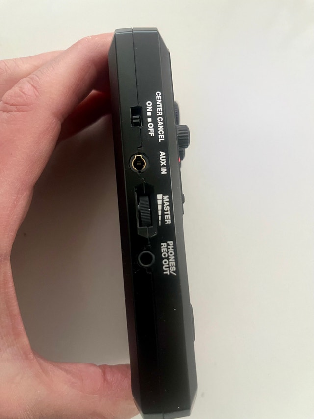 Boss Pocket GT - photo 3