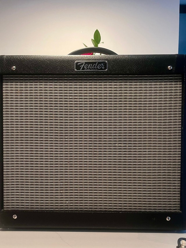 Fender Blues Jr III Tube Amp
