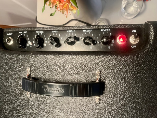 Fender Blues Jr III Tube Amp - photo 2