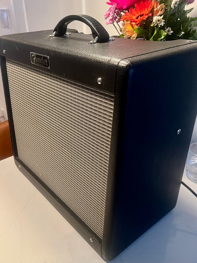 Fender Blues Jr III Tube Amp - photo 3
