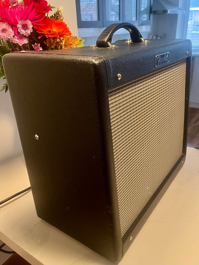 Fender Blues Jr III Tube Amp - photo 4
