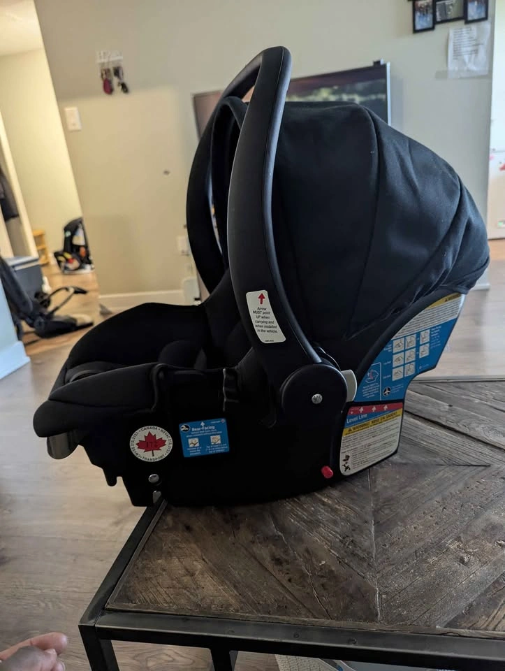 Safety first Car seat - photo 3