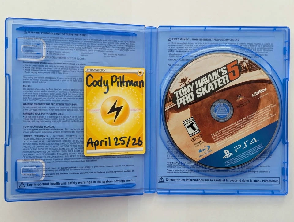 Tony Hawk Pro Skater 5 PlayStation 4 - photo 3