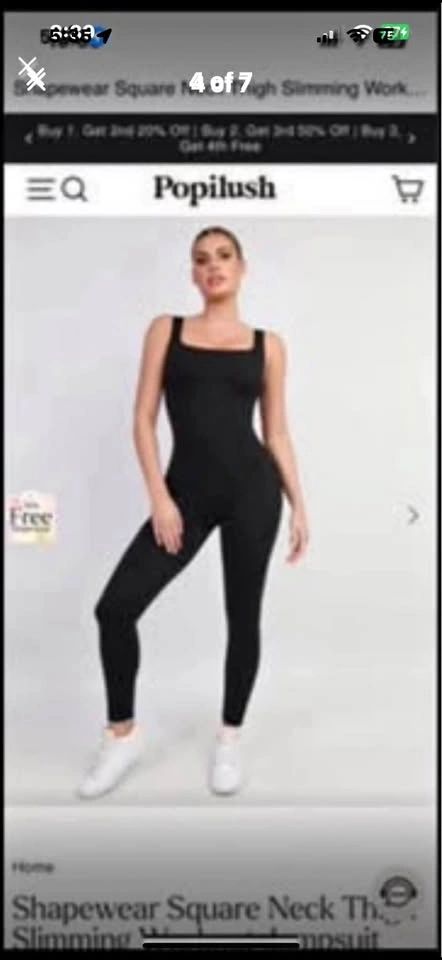 Popilush Jumpsuit