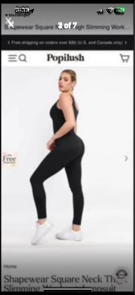 Popilush Jumpsuit - photo 2