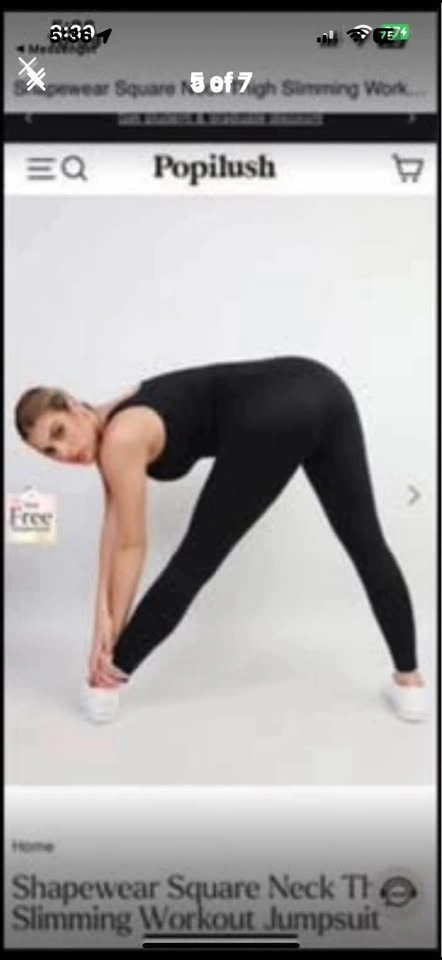 Popilush Jumpsuit - photo 3