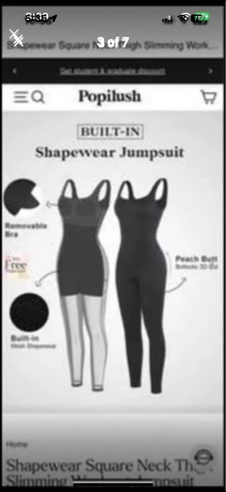Popilush Jumpsuit - photo 4