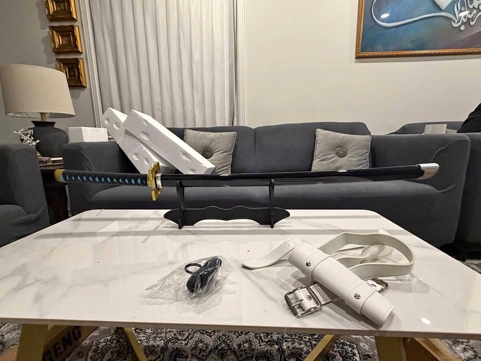 Light-Up LED Sword Toy