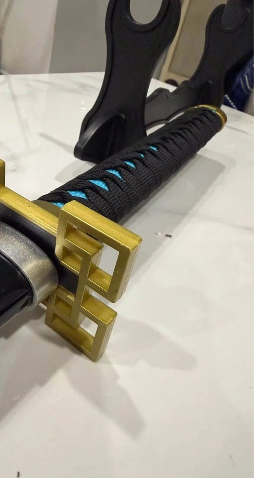 Light-Up LED Sword Toy - photo 3