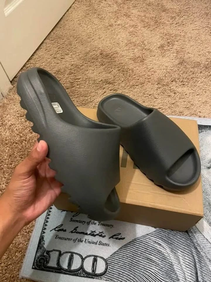Yeezy Slides