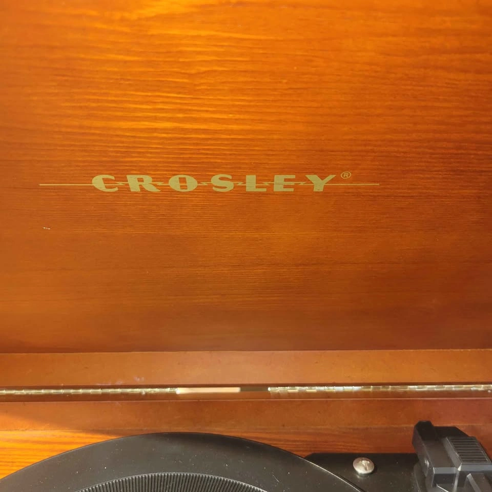 Crosley Record/CD Stereo - photo 4