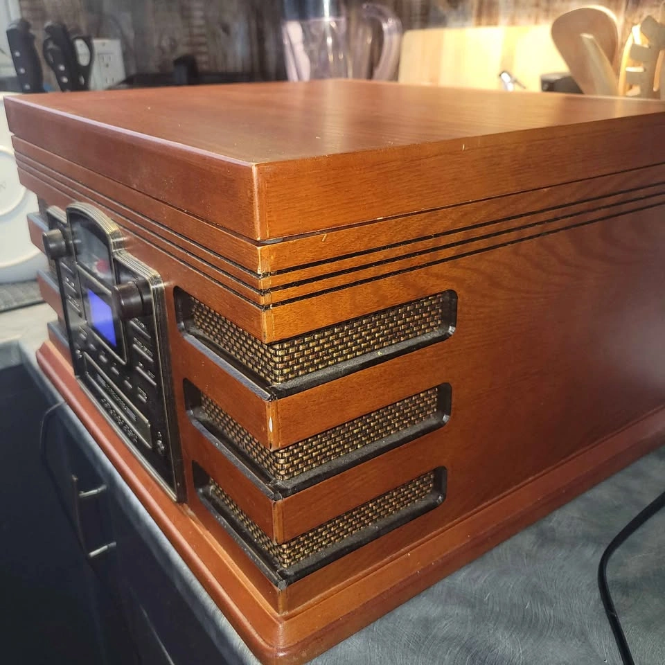 Crosley Record/CD Stereo - photo 5