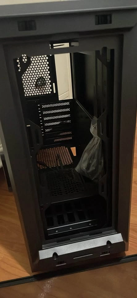 Segotep Gank 5 PC Case - photo 3