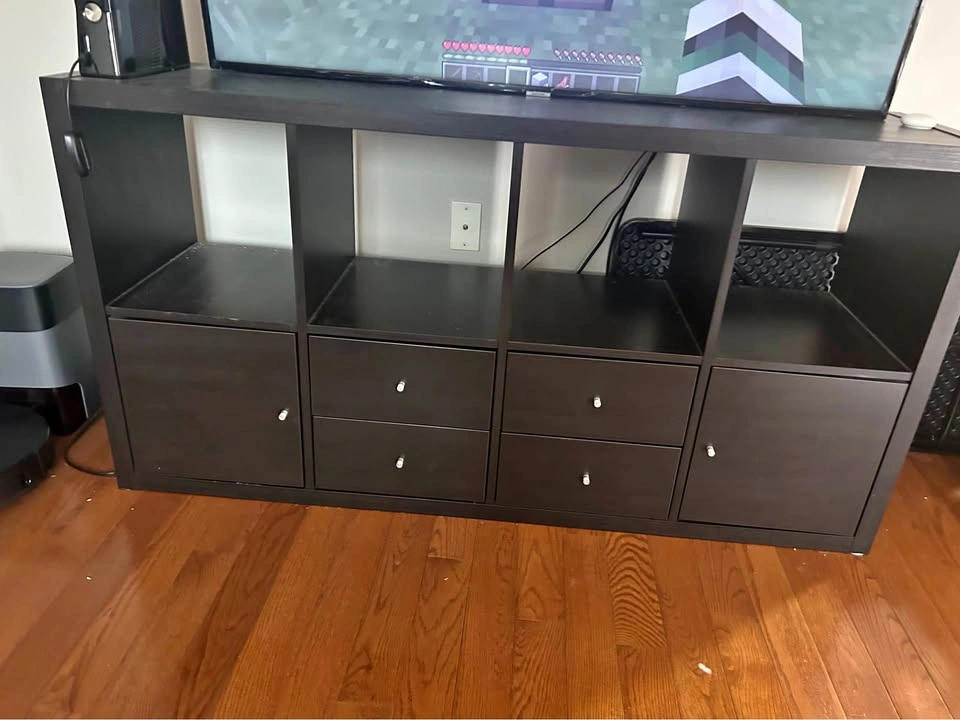 Kallax Ikea cabinet