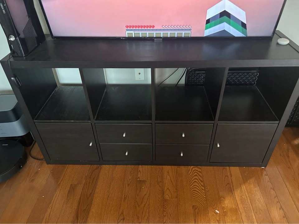 Kallax Ikea cabinet - photo 2