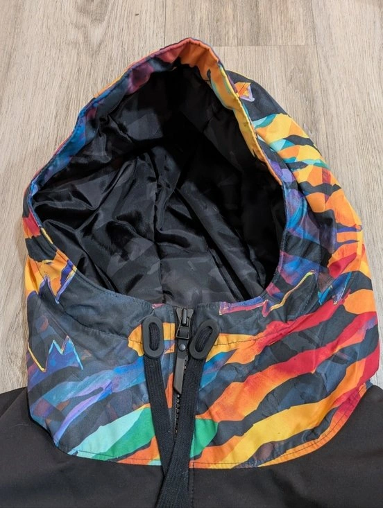 Armada Arlington Black Insulated Snow Vest - Size Medium - photo 3