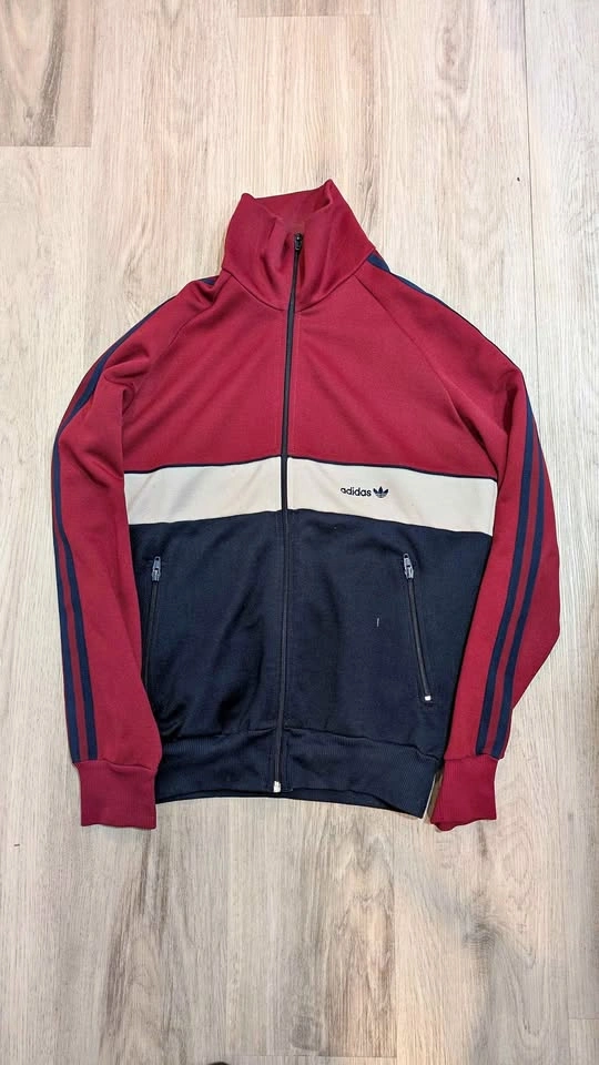 Vintage 70s/80s Adidas Track Jacket
