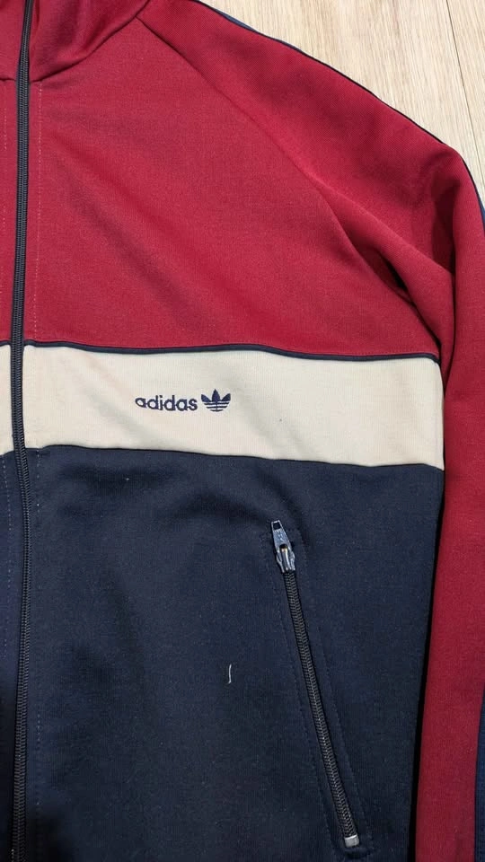 Vintage 70s/80s Adidas Track Jacket - photo 2