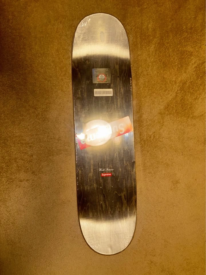 Brand New Supreme Skateboard – Never opened - photo 2