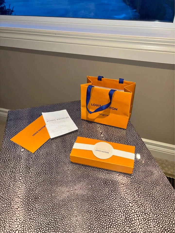 Louis Vuitton Dream Chocolate Box – Paris Exclusive