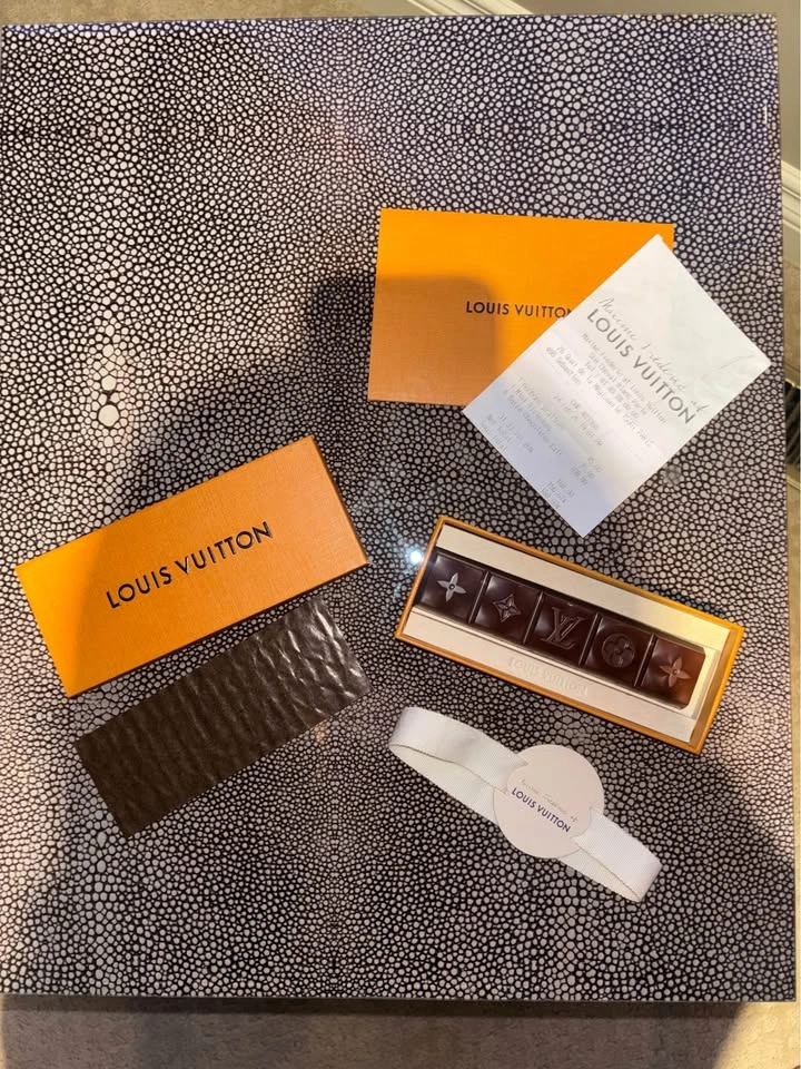 Louis Vuitton Dream Chocolate Box – Paris Exclusive - photo 2