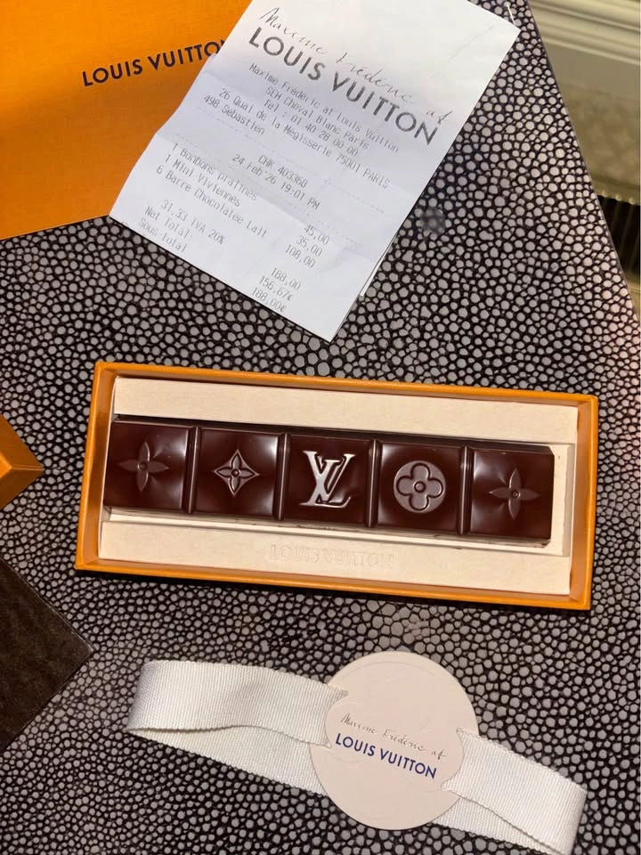 Louis Vuitton Dream Chocolate Box – Paris Exclusive - photo 3