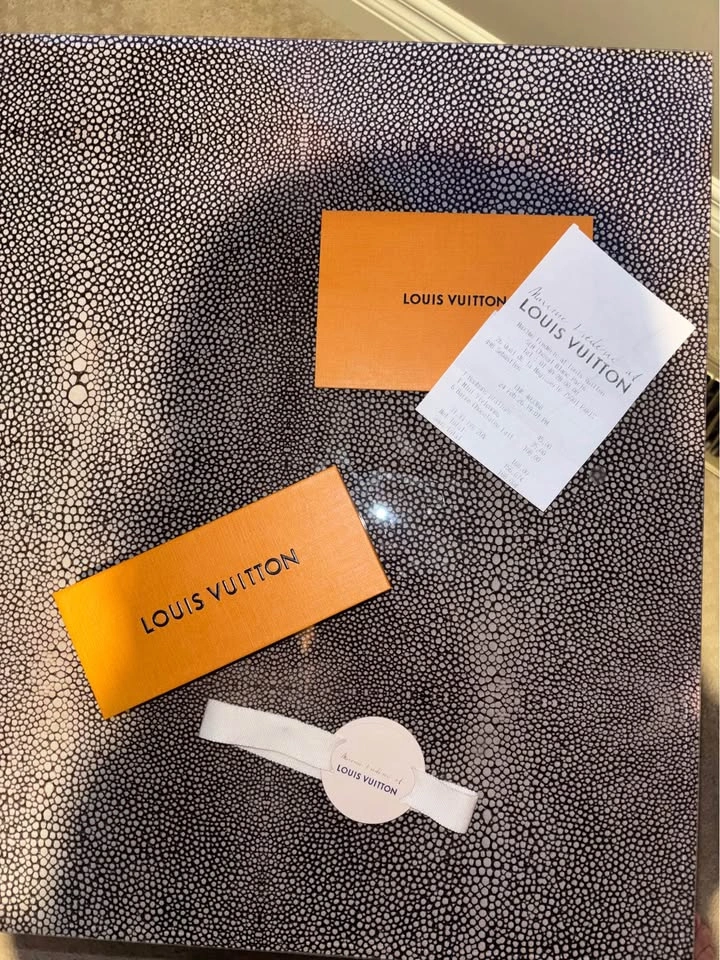 Louis Vuitton Dream Chocolate Box – Paris Exclusive - photo 5