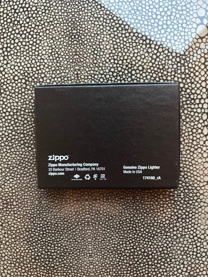 Brand New Supreme Silver Lighter - photo 4