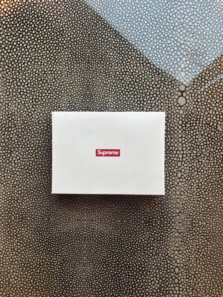 Brand New Supreme Silver Lighter - photo 5