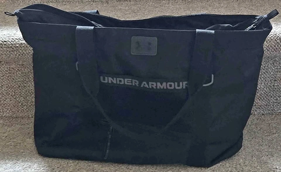 Under Armour Studio Packable Tote Bag. $20.