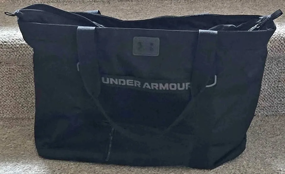 Under Armour Studio Packable Tote Bag. $20.