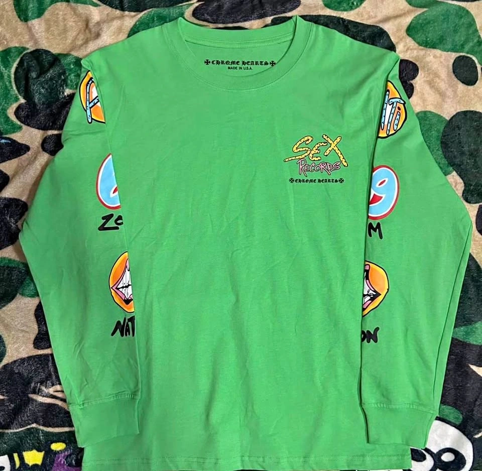 Chrome X Matty boy LG