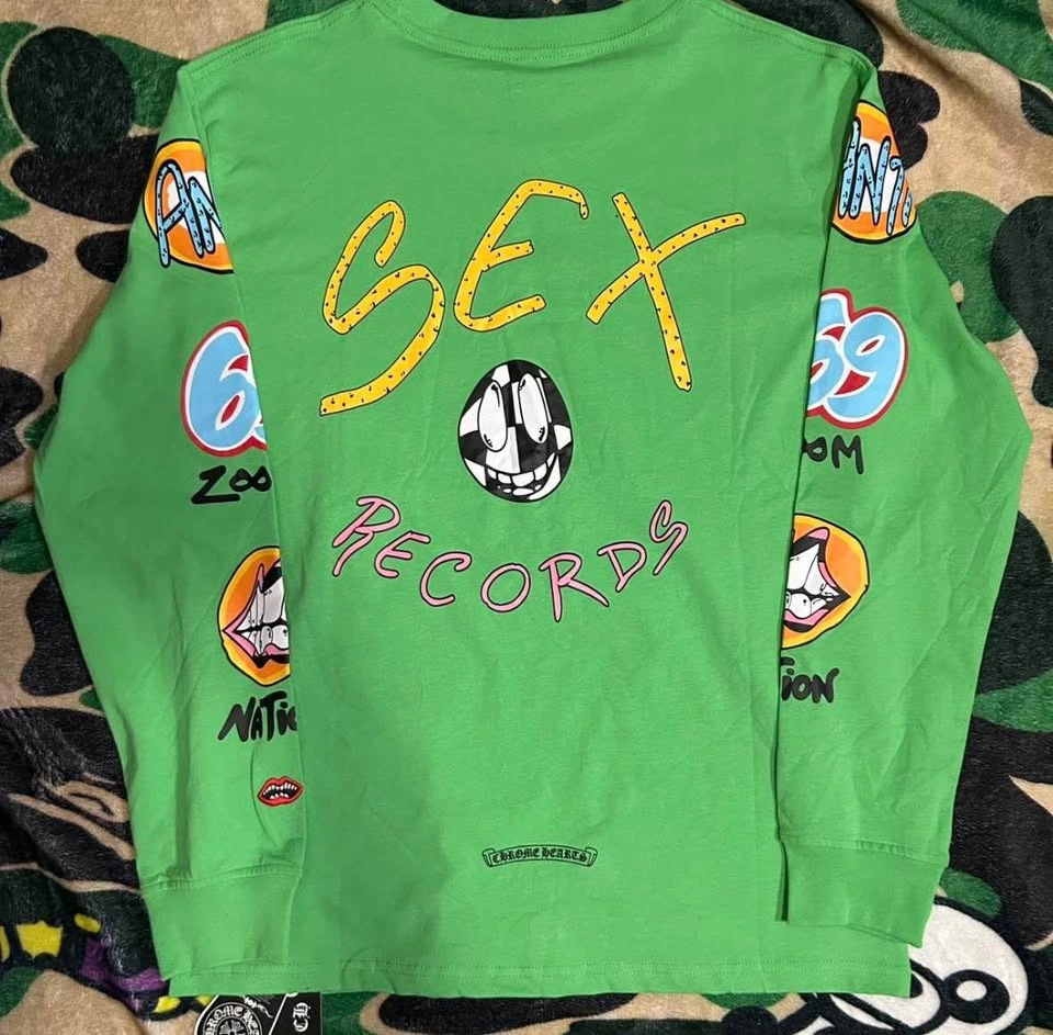 Chrome X Matty boy LG - photo 2
