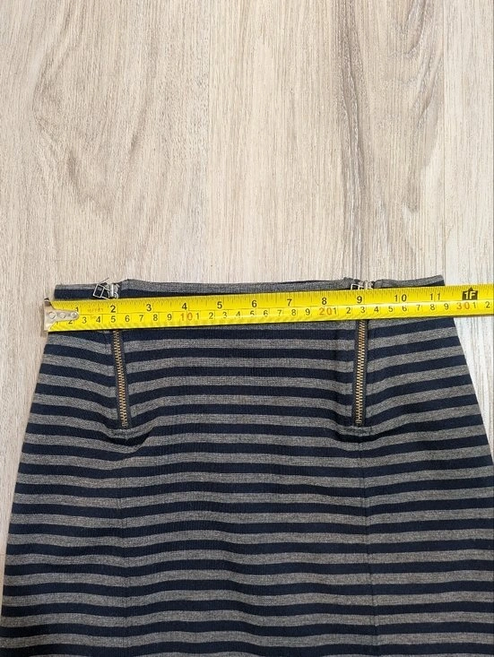 Aritzia Sunday Best Striped Mini Skirt - Size 00 - photo 4