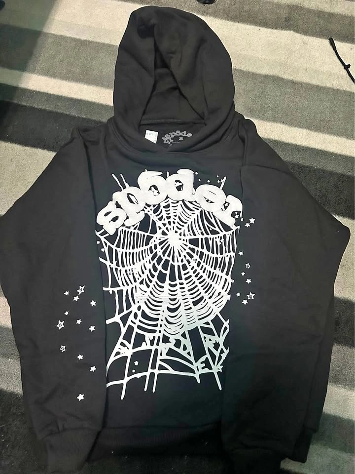 Brand new Sp5der hoodie - photo 2