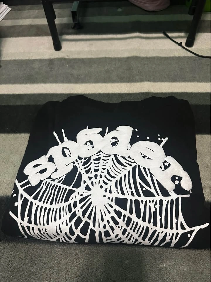 Brand new Sp5der hoodie