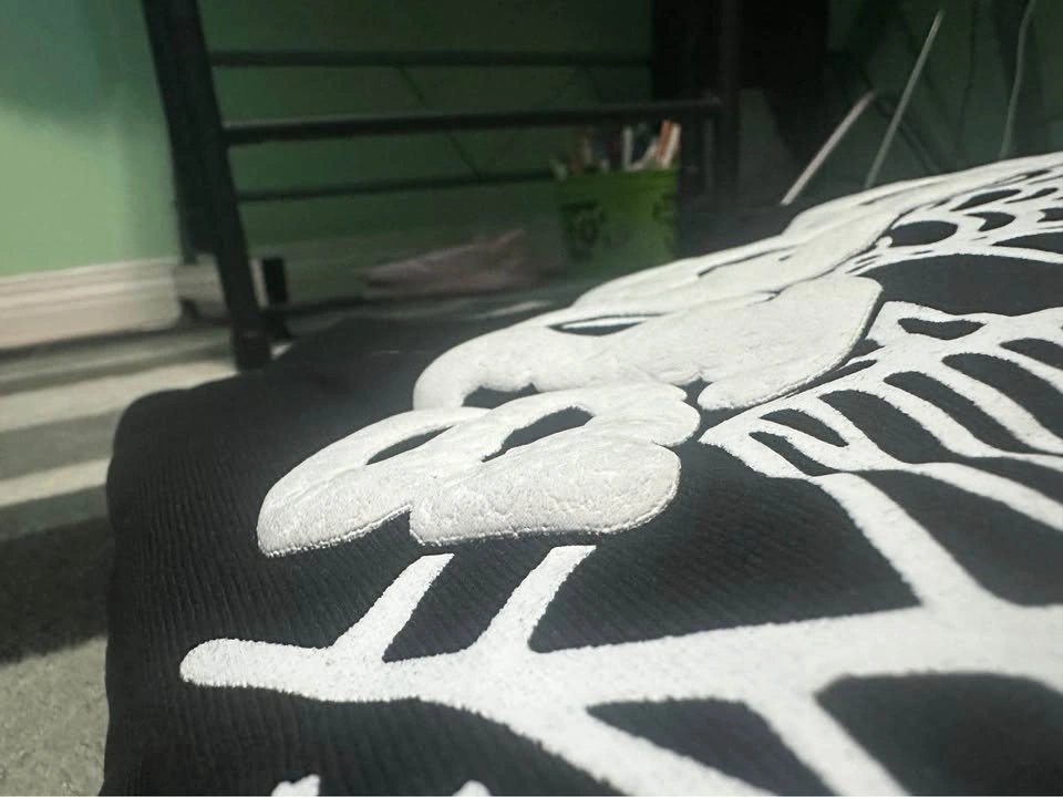 Brand new Sp5der hoodie - photo 3