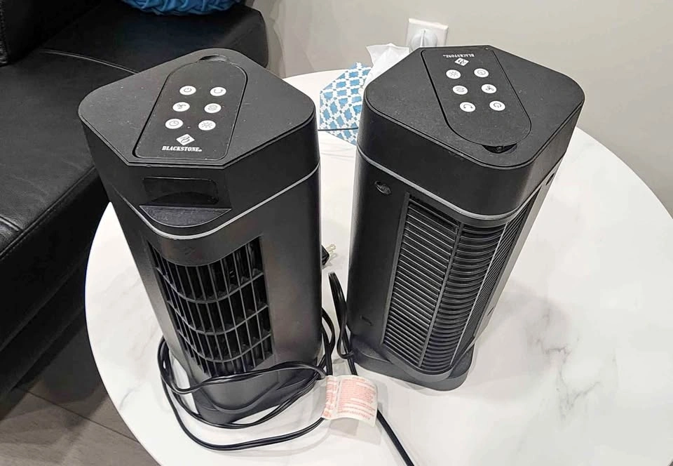Blackstone Tower Fans (2 Pack)