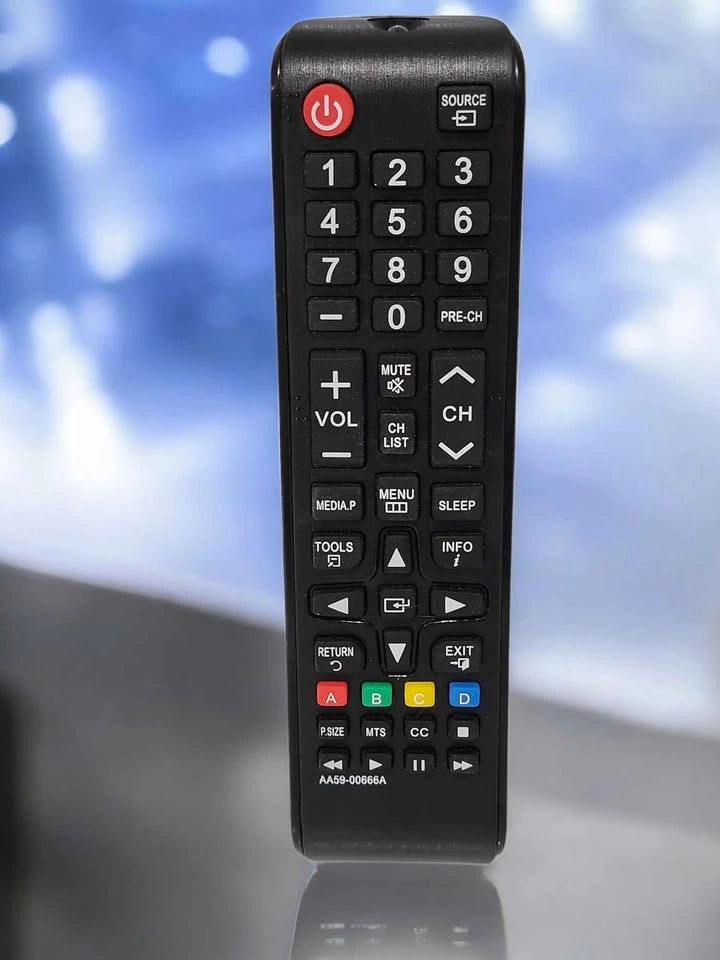 BN59-01199F Replaced Samsung TV Remote