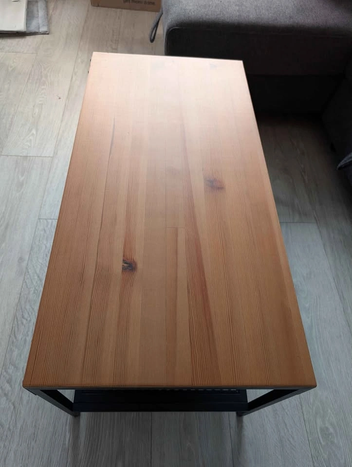 Ikea FJÄLLBO Coffee Table - Wood & Metal - photo 4