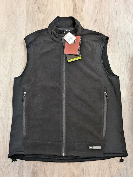 REI NWT Polartec Wind Pro Fleece Vest - Men’s XL