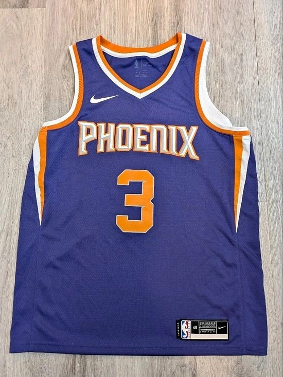 Nike Chris Paul #3 Phoenix Suns Jersey - Size Large