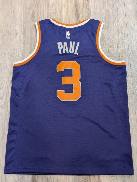 Nike Chris Paul #3 Phoenix Suns Jersey - Size Large - photo 2